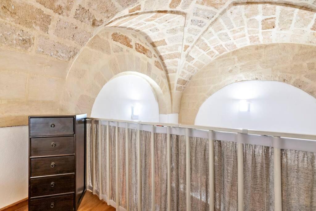 Casa Vacanze De Mari Lecce Eksteriør billede