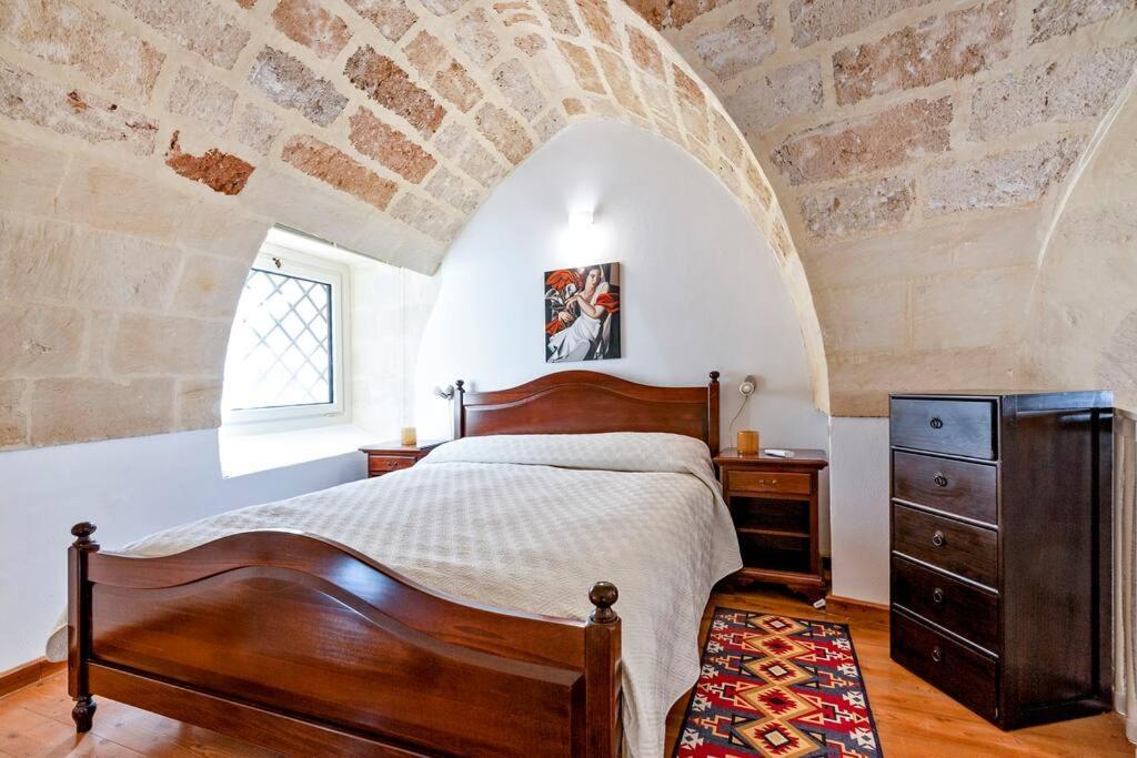 Casa Vacanze De Mari Lecce Eksteriør billede