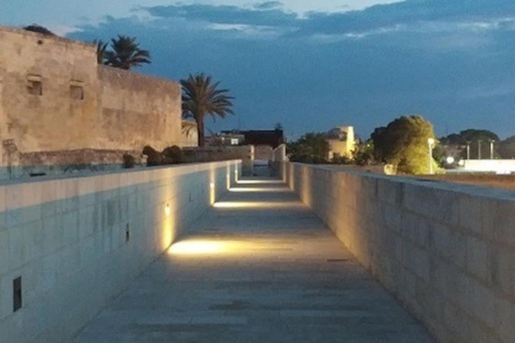 Casa Vacanze De Mari Lecce Eksteriør billede