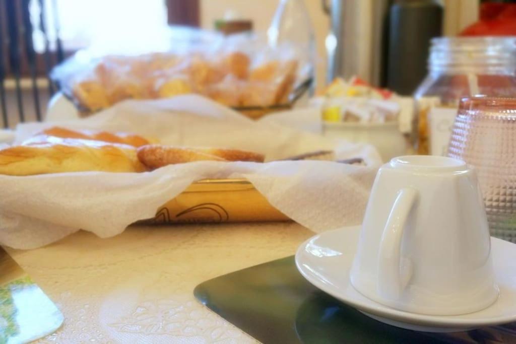 Casa Vacanze De Mari Lecce Eksteriør billede