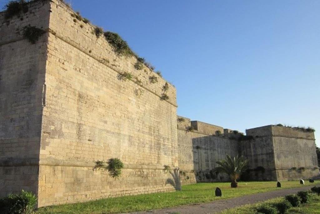 Casa Vacanze De Mari Lecce Eksteriør billede