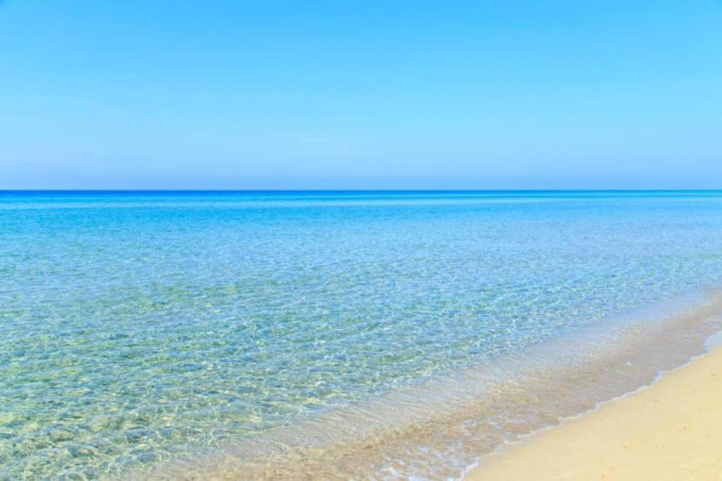 Casa Vacanze De Mari Lecce Eksteriør billede