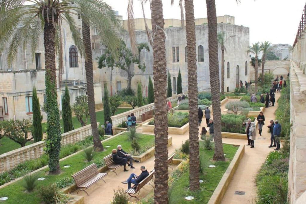 Casa Vacanze De Mari Lecce Eksteriør billede